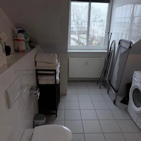 Apartamento Gemütliches City-Appartment *