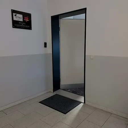 Gemuetliches City-appartment Apartament *