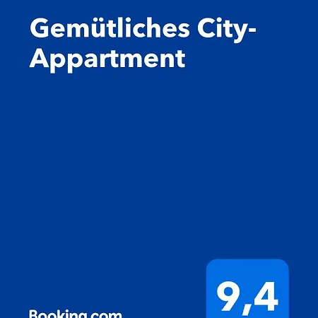 Gemuetliches City-appartment Wentorf bei Hamburg