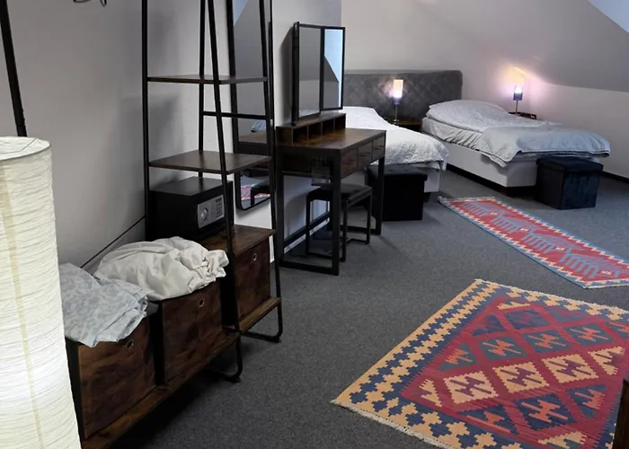 Gemuetliches City-appartment *